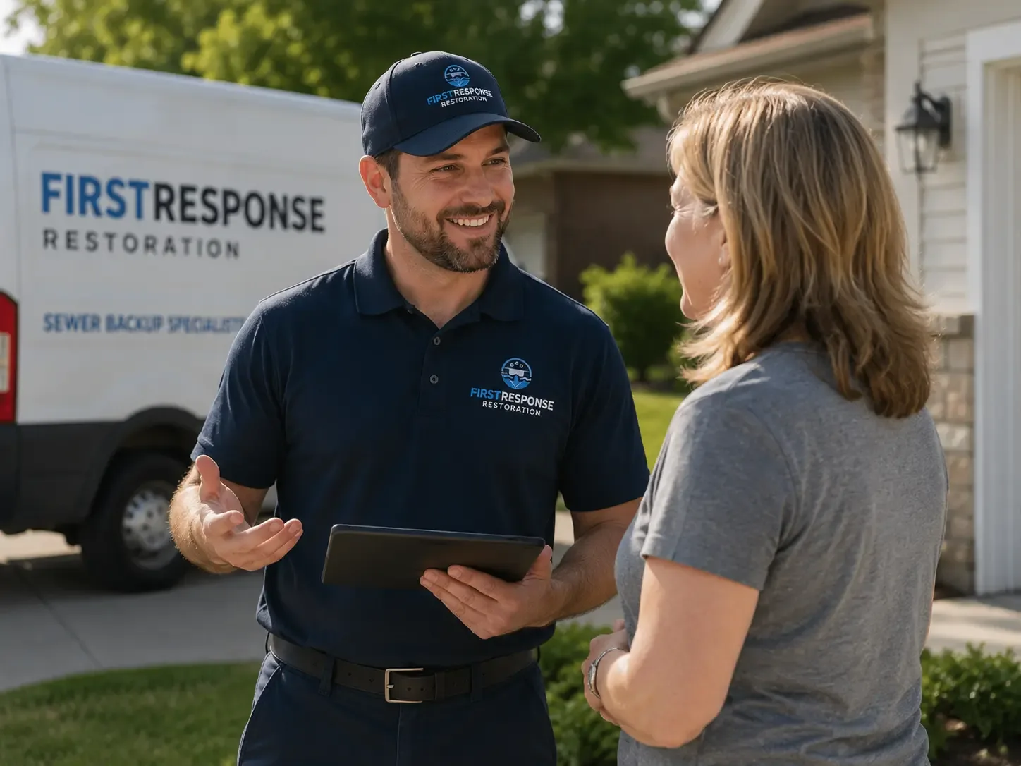 Fisher, AR Sewer Backup Cleanup Q&A